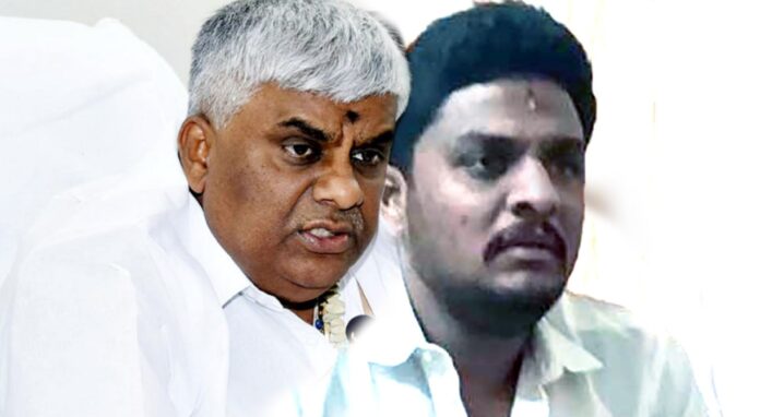 ರೇವಣ್ಣ-ಶ್ರೇಯಸ್ ಪಟೇಲ್