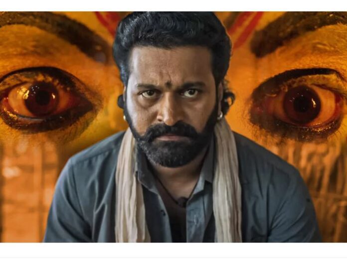 ರಿಷಬ್‌ ಶೆಟ್ಟಿ ಕಾಂತಾರಾ