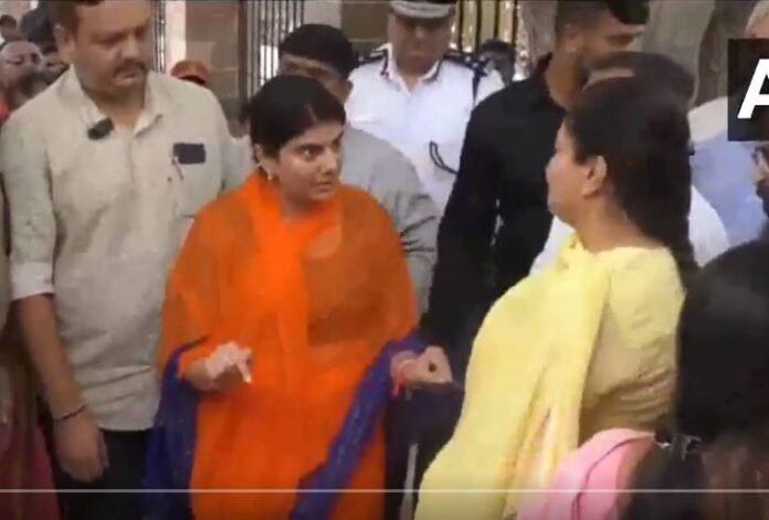ರಿವಾಬಾ ಜಡೇಜಾ