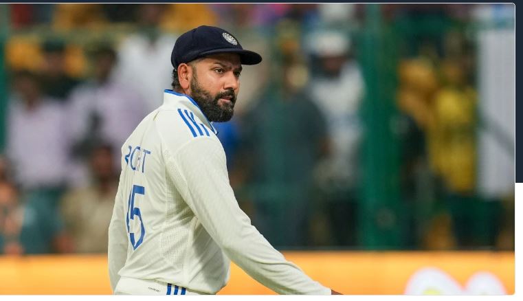 Rohit sharma NZ 1