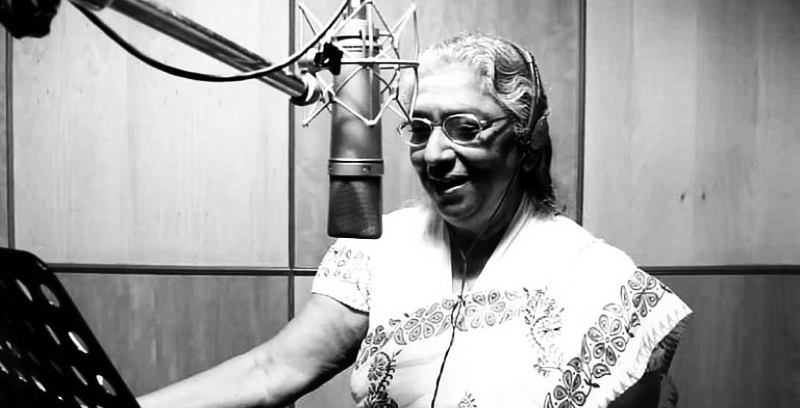 S Janaki 3
