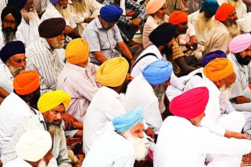 SIKH COMMUNITY 1