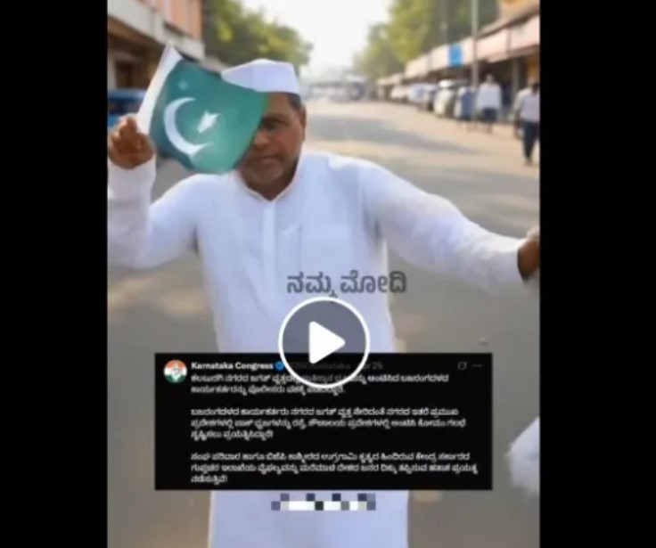 SIddu pak flag