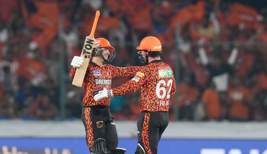 SRH WIN