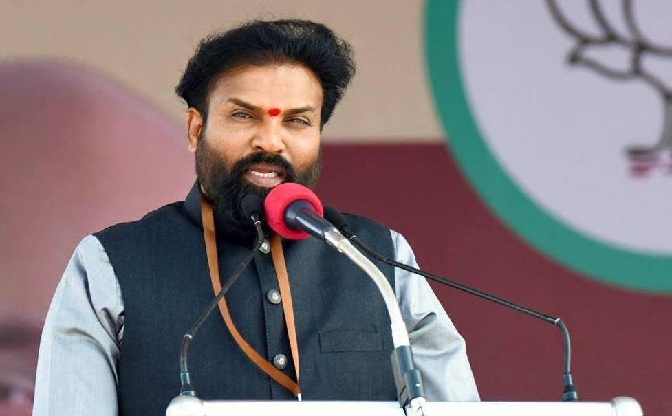 SRI RAMULU BJP