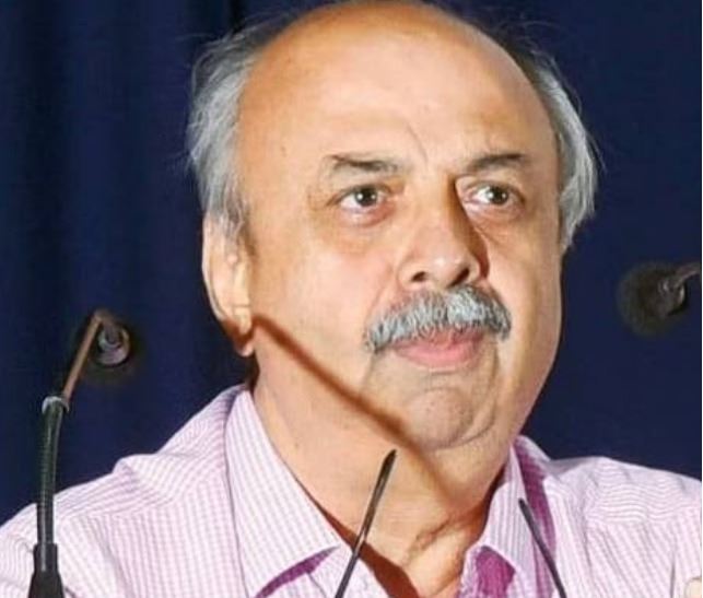 ಕೆ.ಎಸ್. ಸಚ್ಚಿದಾನಂದಮೂರ್ತಿ