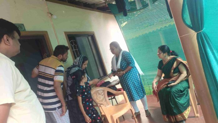 ಉಡುಪಿ | ಜಿಲ್ಲೆಯಲ್ಲಿ 70,971 ಮನೆಗಳ ಸಾಮಾಜಿಕ ಮತ್ತು ಶೈಕ್ಷಣಿಕ ಸಮೀಕ್ಷೆ ಪೂರ್ಣ
