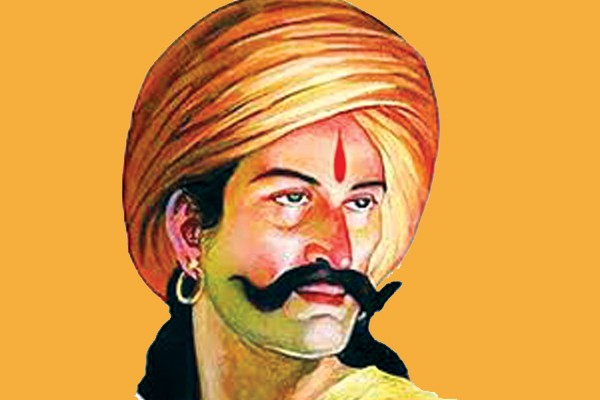 Sangolli Rayanna