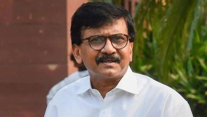 ಸಂಜಯ್‌ ರಾವುತ್‌
