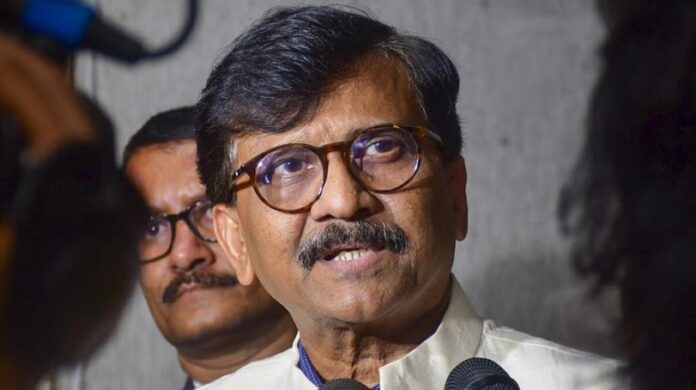ಸಂಜಯ್ ರಾವುತ್