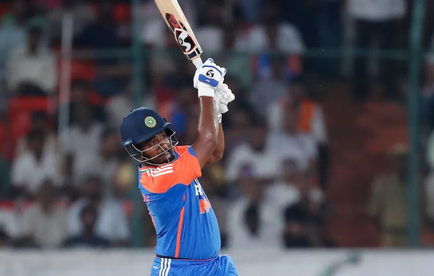 Sanju samson t20