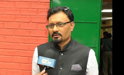 Satish Kumar Baja