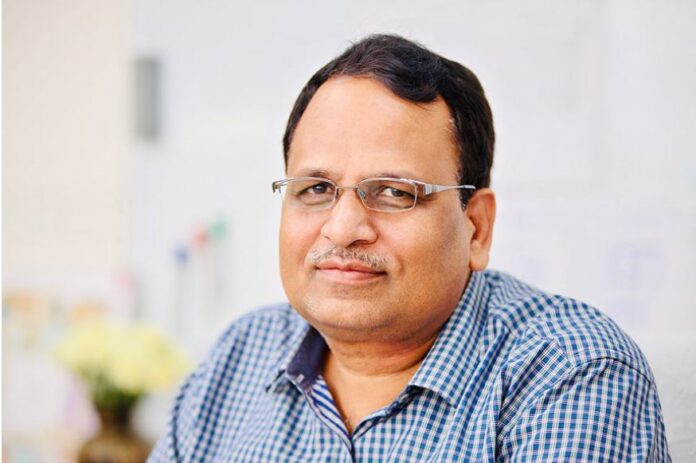ಸತ್ಯೇಂದ್ರ ಜೈನ್