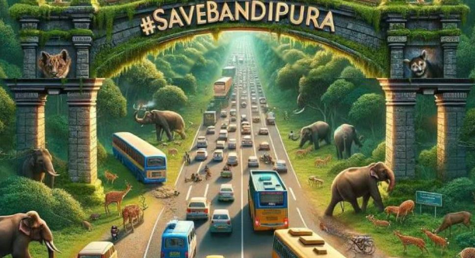 Save Bandipur
