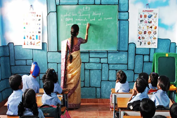 School Teacher