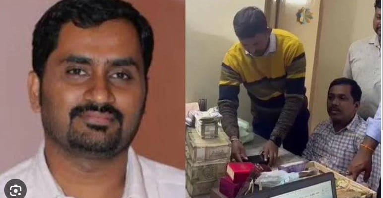 ಭ್ರಷ್ಟಾಚಾರ