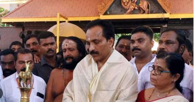 ಇಸ್ರೋ ಸೋಮನಾಥ್