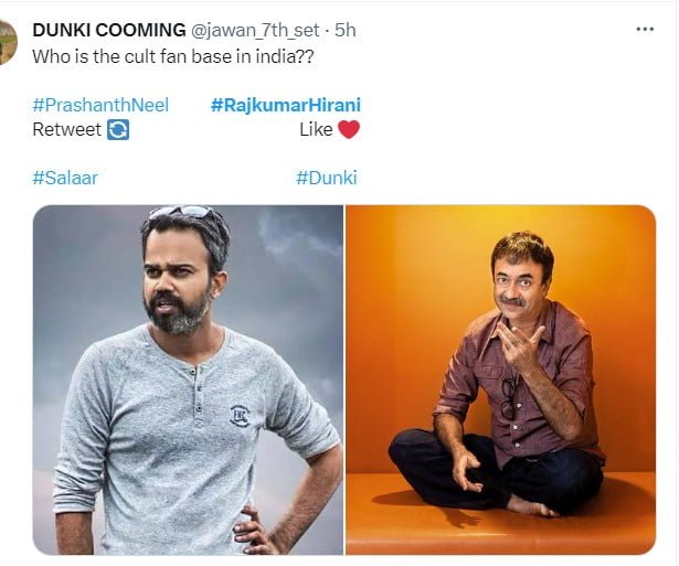 ಹಿರಾನಿ, ನೀಲ್
