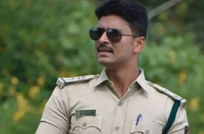 ಅರಣ್ಯಾಧಿಕಾರಿ