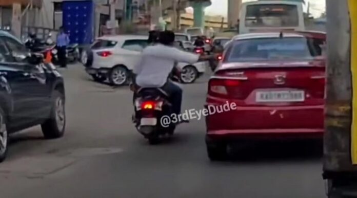 ಸಂಚಾರ ನಿಯಮ