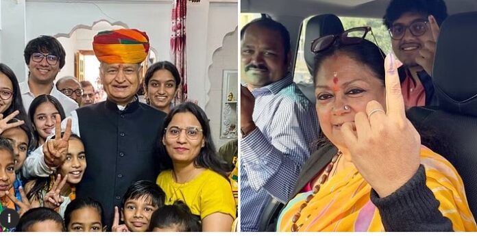 ರಾಜಸ್ಥಾನ ಚುನಾವಣೆ