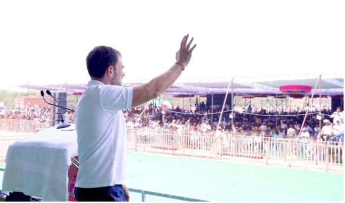 ರಾಹುಲ್ ಗಾಂಧಿ