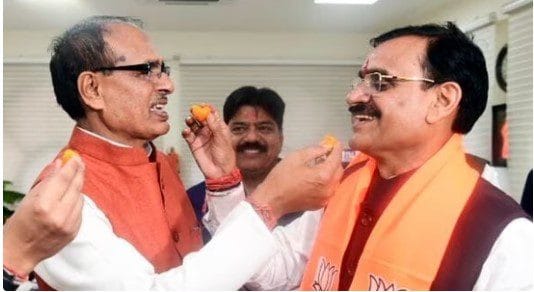 ಮಧ್ಯಪ್ರದೇಶ