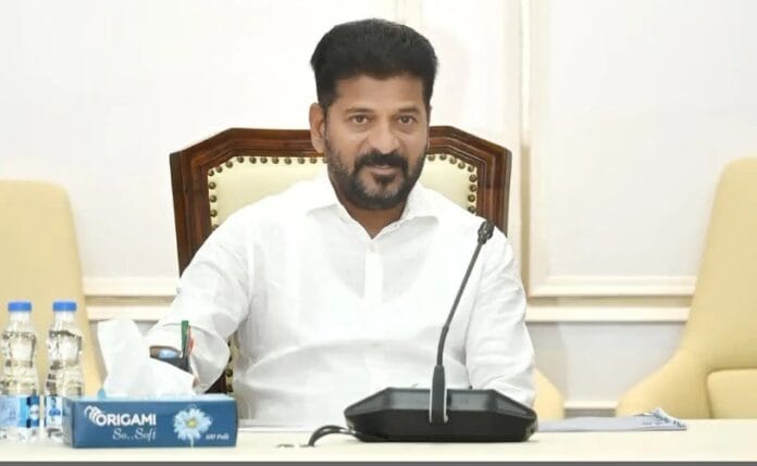 ರೇವಂತ್ ರೆಡ್ಡಿ