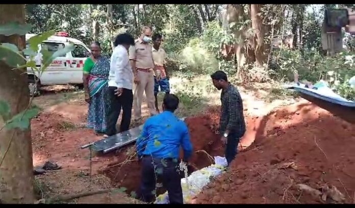 ಉಡುಪಿ | ವಾರಸುದಾರರಿಲ್ಲದ ಶವದ ಅಂತ್ಯಸಂಸ್ಕಾರ