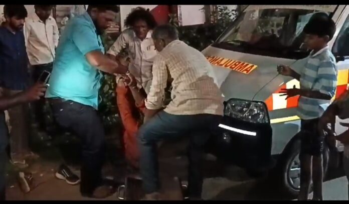 ಉಡುಪಿ | ನೀರು ಹರಿಯುವ ತೋಡಿನಲ್ಲಿ ಬಿದ್ದು ಸಾವು; ಸೂಚನೆ