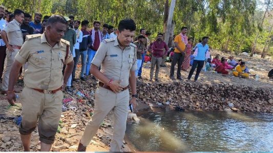 ಬೆಳಗಾವಿ | ಮಲಪ್ರಭಾ ನದಿಯಲ್ಲಿ ಮುಳುಗಿ ಇಬ್ಬರು ಬಾಲಕರು ನೀರು ಪಾಲು
