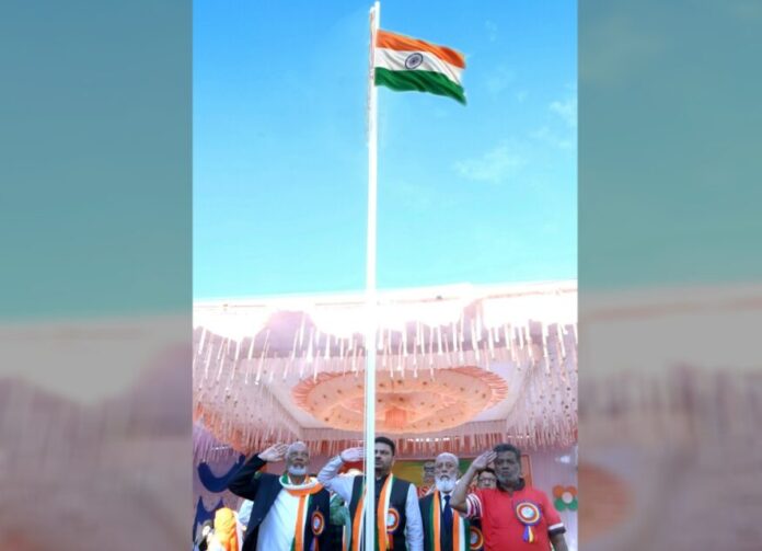 ಧಾರವಾಡ | ವೈವಿದ್ಯತೆಯಲ್ಲಿ ಏಕತೆ'ಗೆ ಭಾರತವು ಉತ್ತಮ‌ ಉದಾಹರಣೆ: ಇಸ್ಮಾಯಿಲ್ ತಮಾಟಗರ್