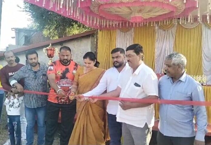 ಧಾರವಾಡ | ಕ್ರೀಡಾಪಟುಗಳು ಸೋತರೂ ಗೆಳೆತನ‌ ಬಿಡಬೇಡಿ: ಗೌರಮ್ಮ ಬಳೋಗಿ