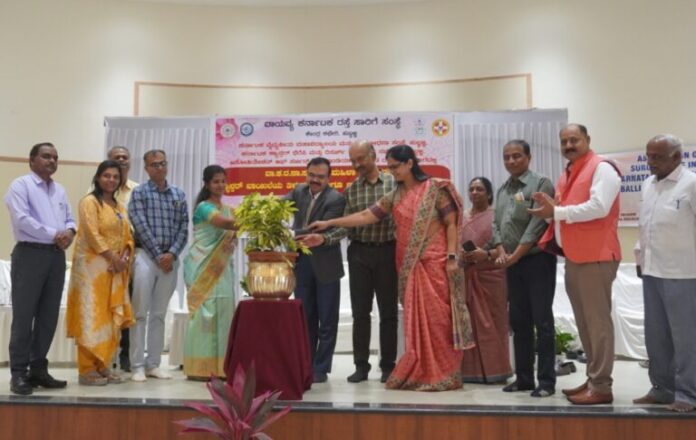 ಹುಬ್ಬಳ್ಳಿ | ಮಹಿಳಾ ದಿನಾಚರಣೆ ಪ್ರಯುಕ್ತ ಉಚಿತ ಕ್ಯಾನ್ಸರ್ ತಪಾಸಣಾ ಶಿಬಿರ