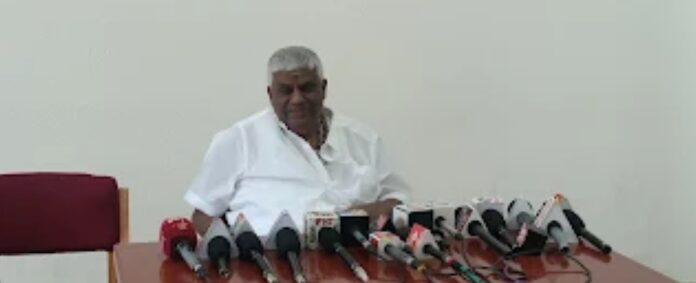 ಎಚ್‌ ಡಿ ರೇವಣ್ಣ