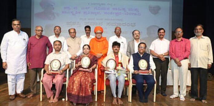 ಬೆಳಗಾವಿ | ಕನ್ನಡ ಕಟ್ಟುವ ಕೆಲಸ ನಿರಂತರವಾಗಿ ನಡೆಯಲಿ