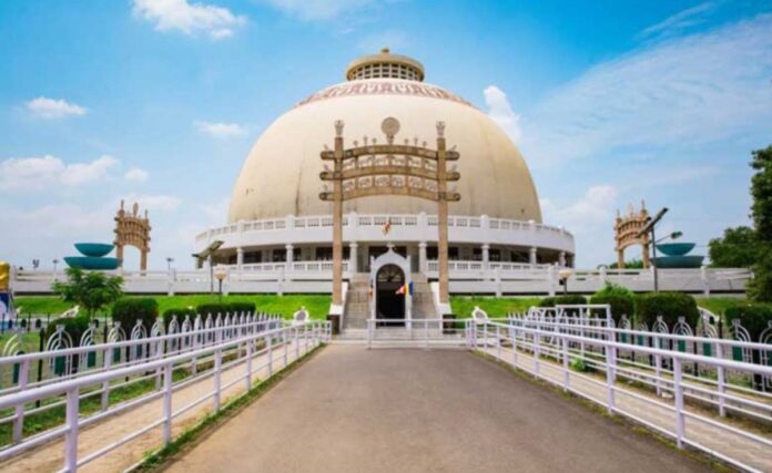 ನಾಗಪುರ ದೀಕ್ಷಾಭೂಮಿ ಯಾತ್ರೆಗೆ 7,700 ಯಾತ್ರಾರ್ಥಿಗಳ ಆಯ್ಕೆ – ಆನ್‌ಲೈನ್ ಮೂಲಕ ಅರ್ಜಿ ಸಲ್ಲಿಸಲು ಅವಕಾಶ