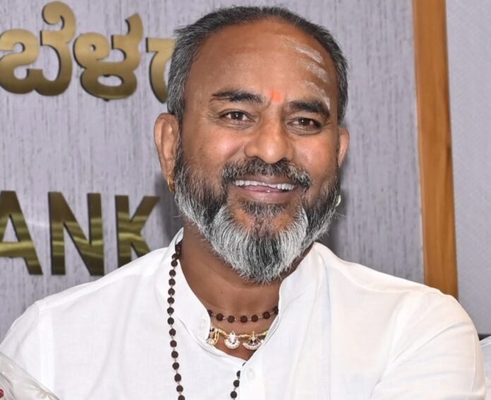 ಬೆಳಗಾವಿ : ಹೊರಗಿನವರು ಬಂದು ಹೊಲಸು ಮಾಡುತ್ತಿದ್ದಾರೆ : ರಮೇಶ ಕತ್ತಿ ಆರೋಪ