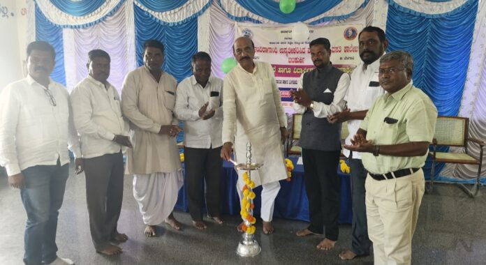 ಬೆಳಗಾವಿ : ಶ್ರೀಮತಿ ಇಂಧಿರಾಗಾಂಧಿ ಉನ್ನತೀಕರಿಸಿದ ಪದವಿಪೂರ್ವ ವಸತಿ ಕಾಲೇಜು ಉದ್ಘಾಟನೆ