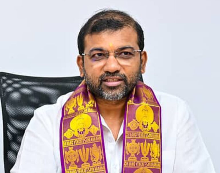 ಬೆಳಗಾವಿಯಲ್ಲಿ ತಿರುಮಲ ತಿರುಪತಿ ದೇವಸ್ಥಾನ ನಿರ್ಮಾಣಕ್ಕೆ ಟಿಟಿಡಿ ನಿರ್ಧಾರ