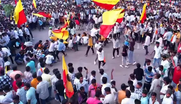 ಬೆಳಗಾವಿಯಲ್ಲಿ ಆಚರಿಸುವ ಕರ್ನಾಟಕ ರಾಜ್ಯೋತ್ಸವಕ್ಕೆ ಸರ್ಕಾರದಿಂದ 50 ಲಕ್ಷ ಅನುದಾನ
