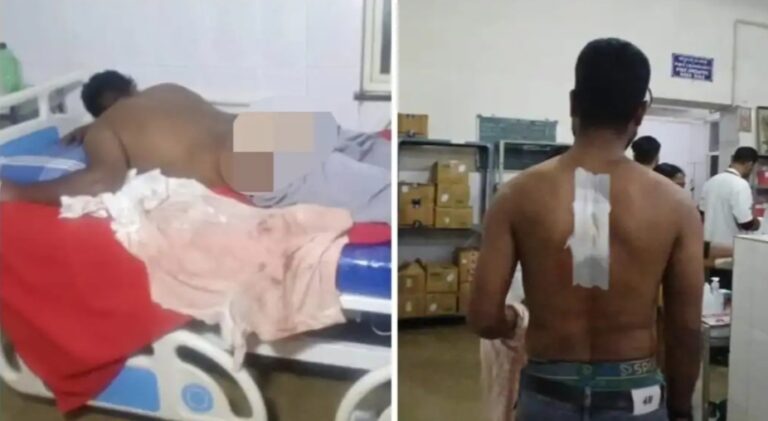 ಬೆಳಗಾವಿ : ರಾಜ್ಯೋತ್ಸವ ಮೆರವಣಿಗೆ ವೇಳೆ ರೌಡಿಗಳ ಅಟ್ಟಹಾಸ ಐವರಿಗೆ ಚಾಕು ಇರಿದು ಪರಾರಿ!