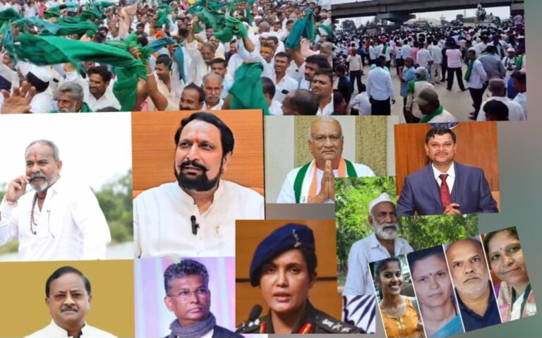 2025ರ ಸಿಹಿ ಕಹಿ ಘಟನೆಗಳ ನಡುವೆ ಸಾಗಿದ ಬೆಳಗಾವಿ ಸಮಗ್ರ ಚಿತ್ರಣ: ರೈತ ಹೋರಾಟದಿಂದ ರಾಜಕೀಯ ಸಂಚಲನದವರೆಗೆ