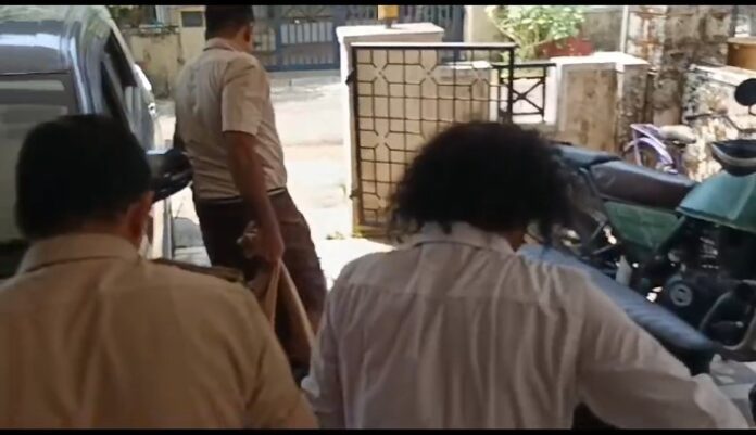 ಉಡುಪಿ | ನೇಣುಬಿಗಿದು ಆತ್ಮಹತ್ಯೆ ಮಾಡಿಕೊಂಡ ವೃದ್ಧೆ, ಪ್ರಕರಣ ದಾಖಲು