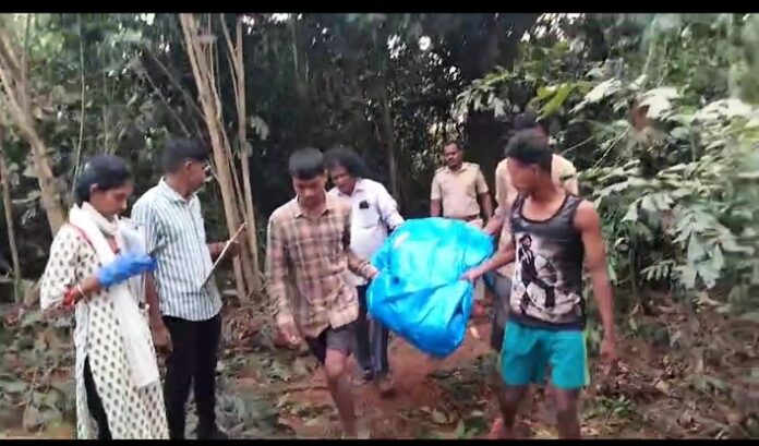 ಉಡುಪಿ | ನೇಣುಬಿಗಿದ ಸ್ಥಿತಿಯಲ್ಲಿ ಅಸ್ತಿಪಂಜರ ಪತ್ತೆ, ಆತ್ಮ*ಹತ್ಯೆ ಶಂಕೆ