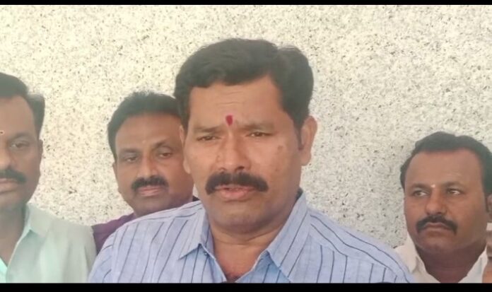 ಕೊಪ್ಪಳ |ಬಿಜೆಪಿ ಸೇರಿ ಅಣ್ಣಮಲೈ ಪಶ್ಚಾತ್ತಾಪ ಪಡ್ತಾ ಇದ್ದಾರೆ; ಸಚಿವ ಶಿವರಾಜ್ ತಂಗಡಗಿ.