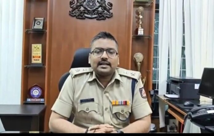 ಉಡುಪಿ | ಕೋಮು ಪ್ರಚೋದಕ ಪೋಸ್ಟ್‌ಗಳ ಬಗ್ಗೆ ನಿಗಾ - ಜಿಲ್ಲಾ ಪೊಲೀಸ್ ಅಧೀಕ್ಷಕ ಹರಿರಾಮ್ ಶಂಕ‌ರ್