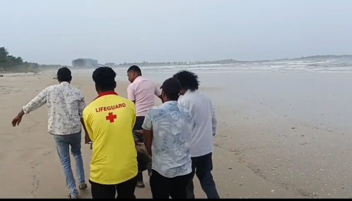 ಉಡುಪಿ | ಮಲ್ಪೆ ಸಮುದ್ರ ತೀರದಲ್ಲಿ ಯುವಕನ ಶವ ಪತ್ತೆ !