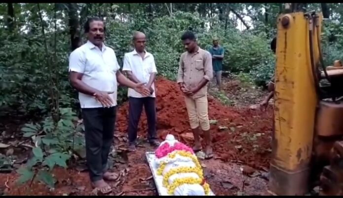 ಉಡುಪಿ | ಶವ ಸ್ವೀಕರಿಸಲು ಒಪ್ಪದ ಸಹೋದರ: ಅಂತ್ಯಕ್ರಿಯೆ ನೆರವೇರಿಸಿದ ‌ವಿಶು ಶೆಟ್ಟಿ