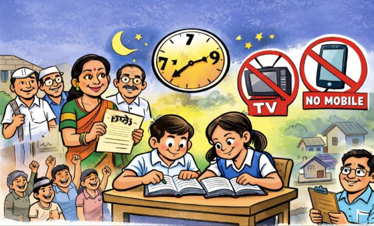 ಬೆಳಗಾವಿ | ಕಪ್ಪಲಗುದ್ದಿಯಲ್ಲಿ 7ರಿಂದ 9ರವರೆಗೆ ಮೋಬೈಲ್ ಟಿವಿ ನಿರ್ಬಂಧ
